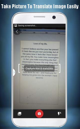 Translate Language - Voice & Camera Translator screenshot 2