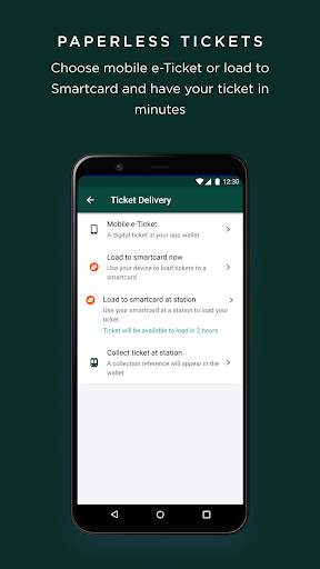 Train tickets, travel & times screenshot 4