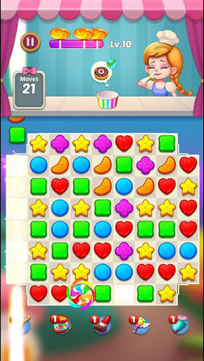 Candy Fever screenshot 2