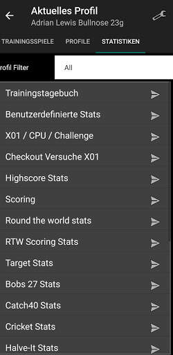 My Dart Training screenshot 7