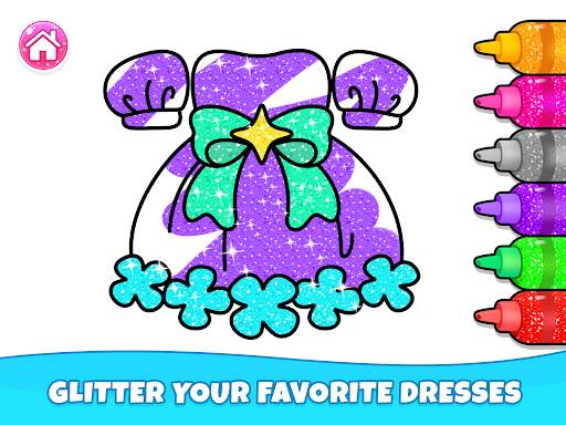 Toddler Drawing Games For Kids screenshot 9