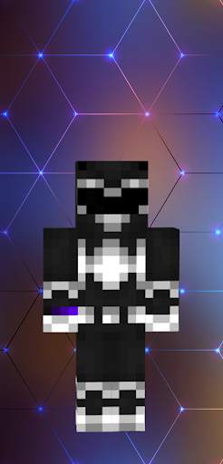Skin Power for Rangers Minecraft screenshot 4