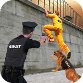 prigioniero vs polizia icon