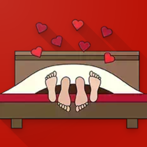 Adult Stickers icon