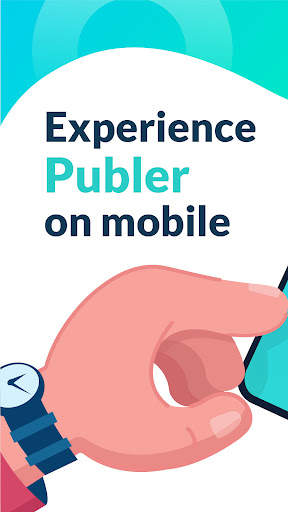Publer: Social Media Scheduler screenshot 1