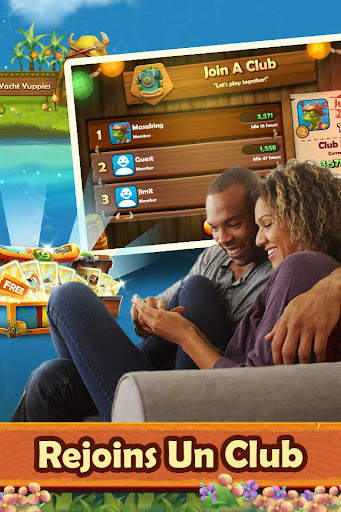 Tiki Solitaire TriPeaks screenshot 19