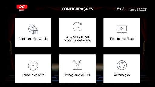 TV Iflix Premier screenshot 5