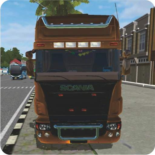 Mod Truck Scania Bussid 3