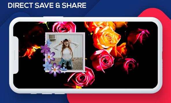 Glow In Dark Photo Frames screenshot 3