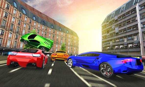 Auto Car Racing 2017 screenshot 1