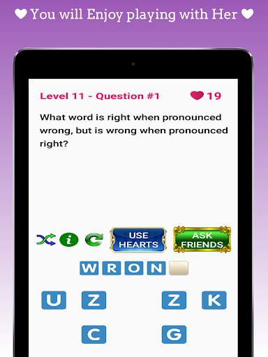 A Riddle Game screenshot 11