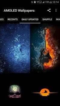 AMOLED 4K WALLPAPERS screenshot 2