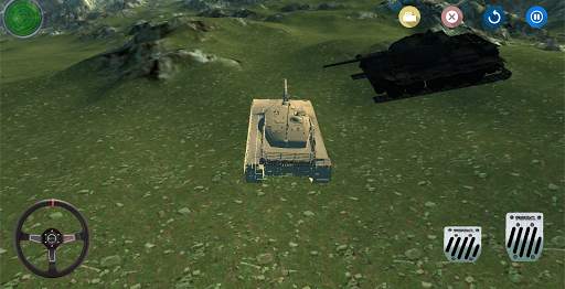 Tank Wars Game 3D screenshot 8