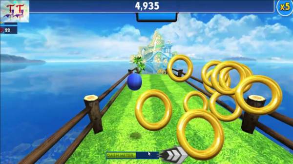 2017 Sonic Dash Guide screenshot 1