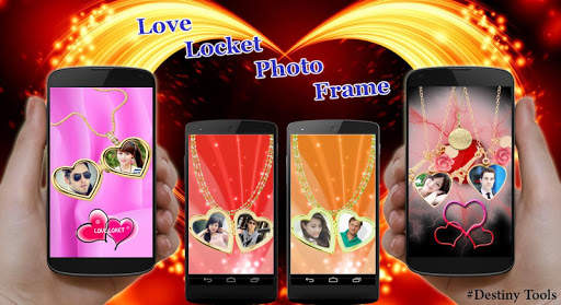 Love Locket Photo Frame screenshot 5