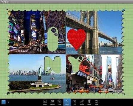 Photocut 2 تصوير الشاشة