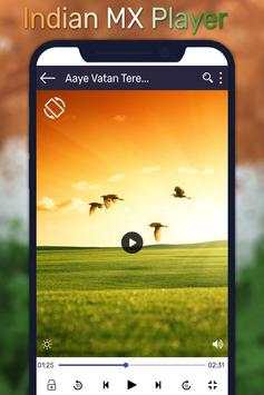 Indian MX Player 7 تصوير الشاشة
