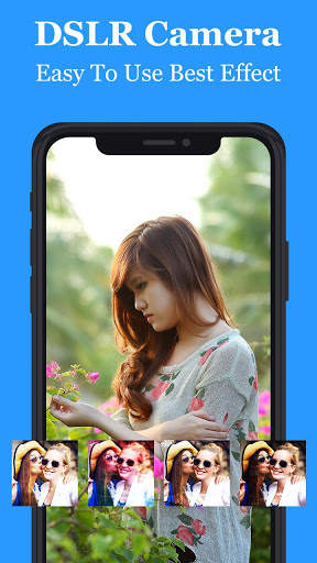 DSLR HD Camera : 4K HD Camera Picture screenshot 4