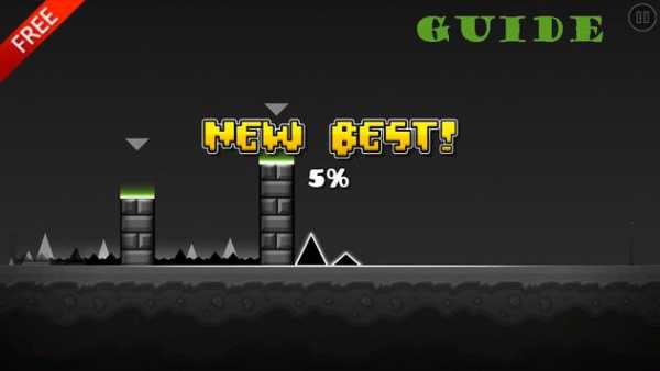 Guide Geometry Dash World скриншот 2