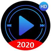 SAXX Video Player 2020 - All format Video Player 2.1