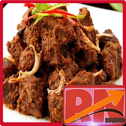 SPECIAL RENDANG RECIPES icon