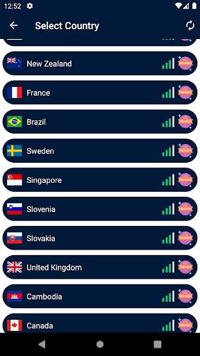 Stark VPN screenshot 7