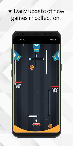 AIOG Gamebox, All in one games screenshot 4