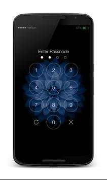 OS8 Lock Screen - Passcode screenshot 6