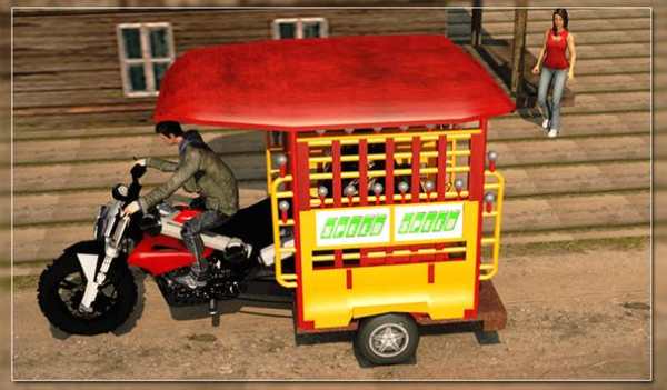 Chingchi auto rickshaw driving screenshot 10