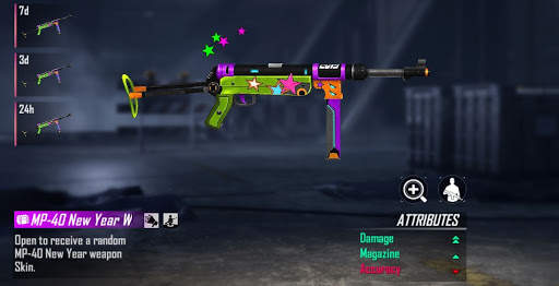 Skins free fIre скриншот 4
