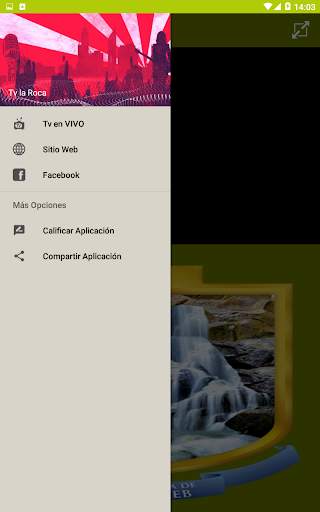 Tv la Roca de Horeb screenshot 1