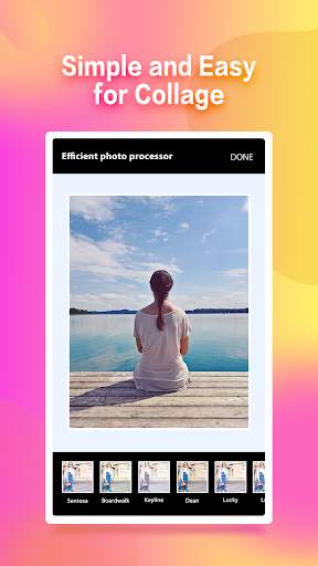 Photo Processing - Pic Edit screenshot 3