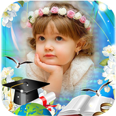 School Photo Frames icon
