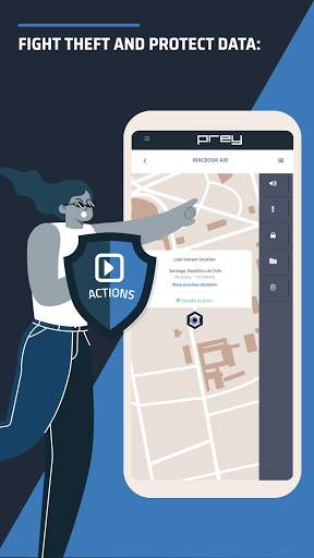 Prey: Find My Phone & Security screenshot 12