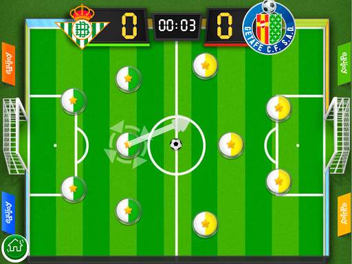 La Liga Educational games. Games for kids screenshot 5