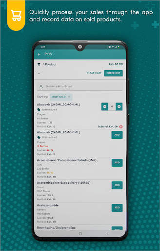 Maisha Meds screenshot 3