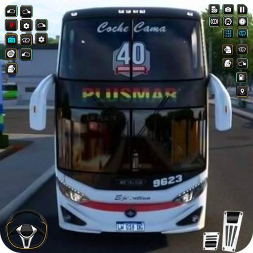 Public Coach Driving Simulator 0.21