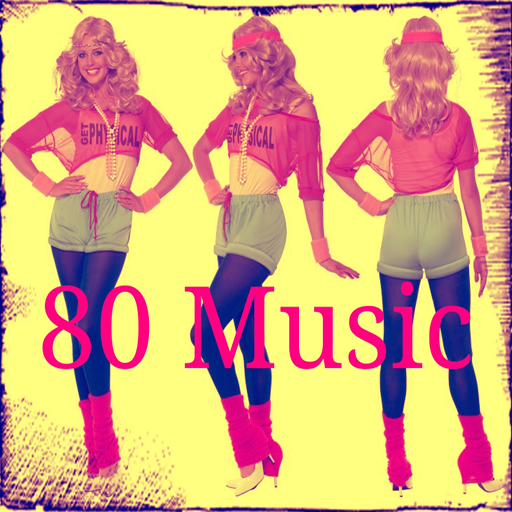 Free 80s Music icon
