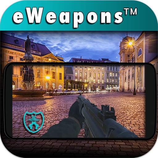 Gun Camera 3D Weapon Simulator AR Game 1.2.5