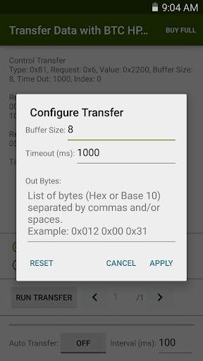 USB Host Monster Lite screenshot 5