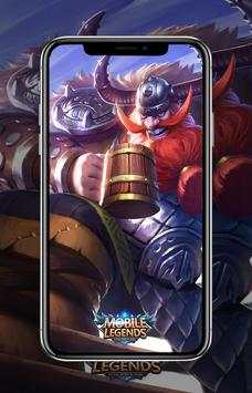 1000+ ML Wallpapers HD for Legends 2018 screenshot 6