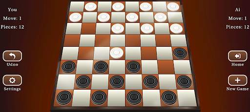 Checkers 3D screenshot 7