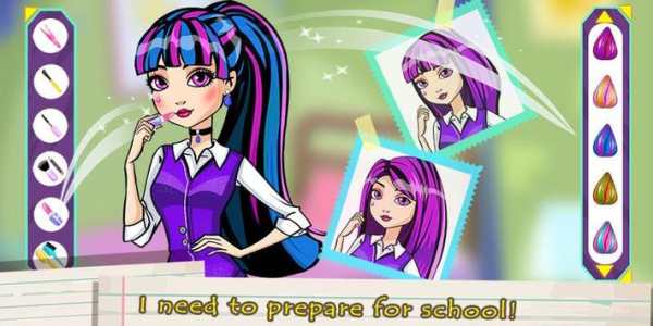 Teen Girl Diary 3 screenshot 2