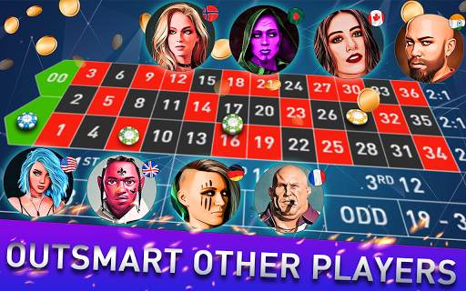 Casino Roulette Online - Multiplayer Casino Game screenshot 10