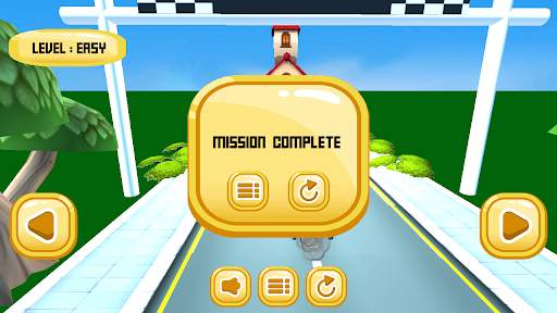 Tuk Tuk Racing Game screenshot 8