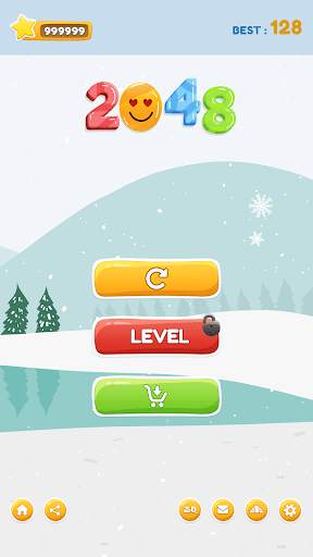 2048 Game - Enjoy Game Play screenshot 1