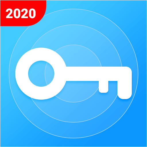 Free VPN proxy master - secure and private أيقونة