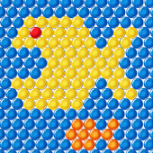 Pop Blast Ocean Mania icon