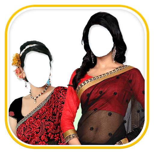 Women Saree Photo Maker New 1.8
