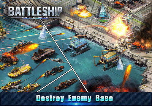 Battleship: Guerra del Pacifico screenshot 4